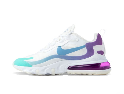 Sneakerek és cipők Nike Air Max 270 React Gradient Shift W Fehér | AT6174-102