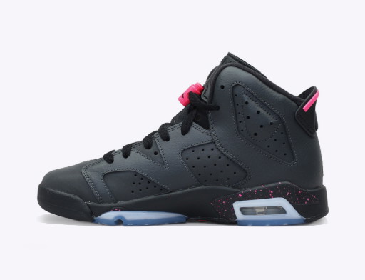 Sneakerek és cipők Jordan Air Jordan 6 Retro ''Hyper Pink'' GS Szürke | 543390-008