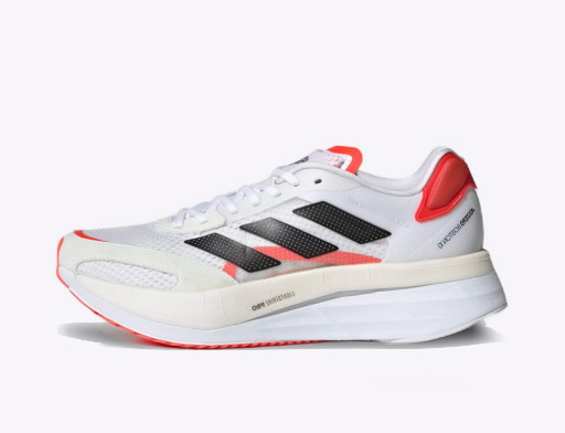 Fuss adidas Performance Adizero Boston 10 Tokyo Fehér | FY4080