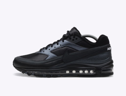 Sneakerek és cipők Nike Air Max 97/BW ''Black'' Fekete | AO2406-001