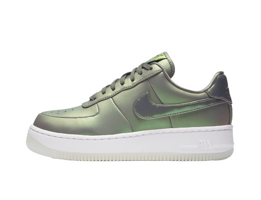 Sneakerek és cipők Nike Air Force 1 Upstep Low Shine W Többszínű | AA3964-001