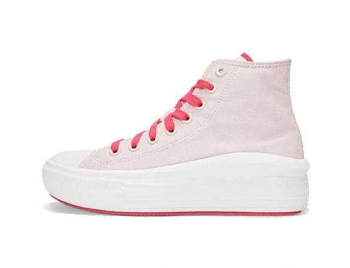 Sneakerek és cipők Converse Chuck Taylor All Star Move Hi Rózsaszín | A00865C
