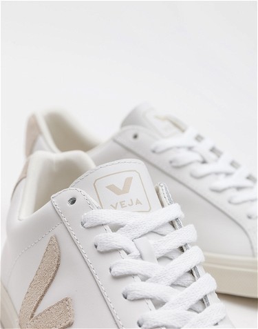 Sneakerek és cipők Veja Esplar Logo Fehér | EO0202335, 1