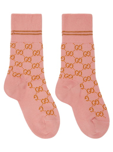 Fehérnemű és zoknik Gucci GG Rózsaszín | 757288 3GA10