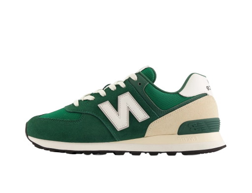 Sneakerek és cipők New Balance 574 Zöld | u574-mu2