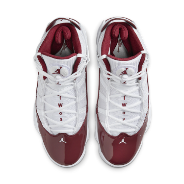 Sneakerek és cipők Jordan Jordan 6 Rings Fehér | 322992-165, 4