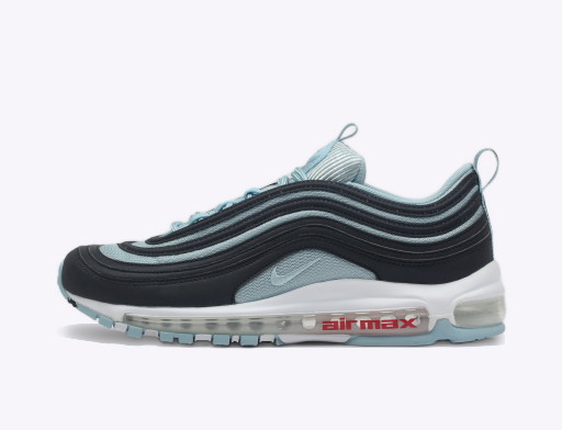 Sneakerek és cipők Nike Air Max 97 Premium ''Ocean Bliss'' Kék | AV7025-400