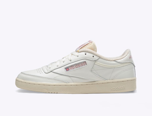 Sneakerek és cipők Reebok Classic Club C 1985 TV Fehér | gy4967