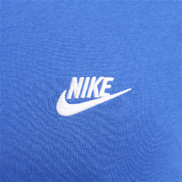 Póló Nike Sportswear Club Tee Kék | AR4997-480, 2