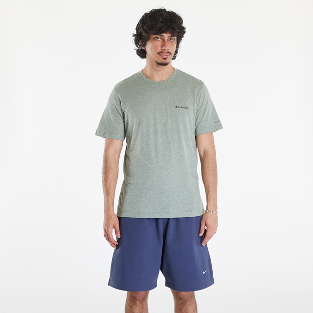 Thistletown Hills Short Sleeve T-Shirt Canteen Heather