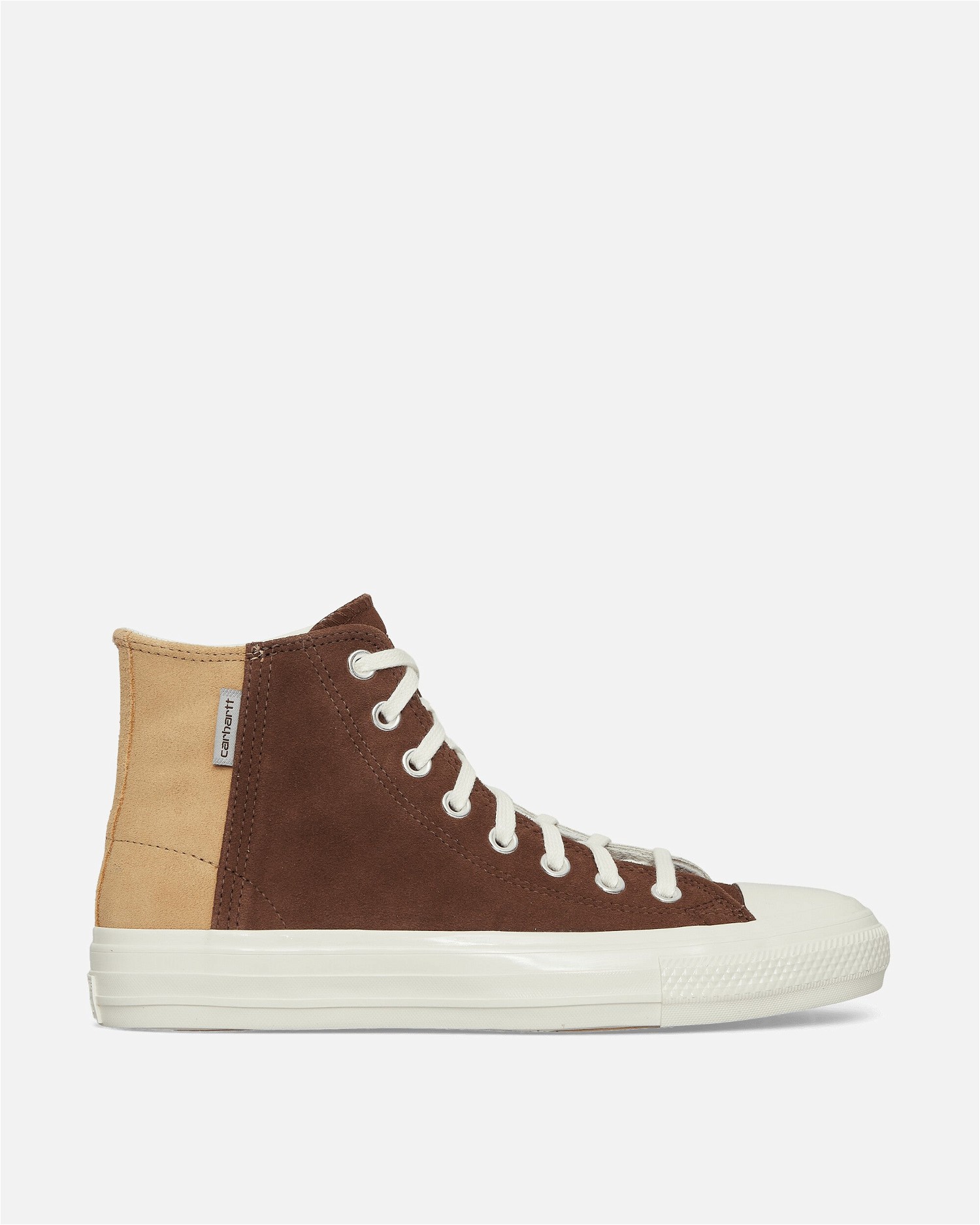 Sneakerek és cipők Converse Carhartt WIP x Chuck Taylor All-Star Pro "Brown & Cream" Barna | A10819C, 1