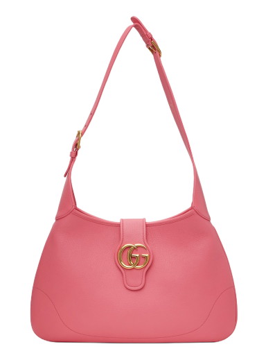 Válltáskák Gucci Medium Aphrodite Shoulder Bag Rózsaszín | 726274 AAA9F