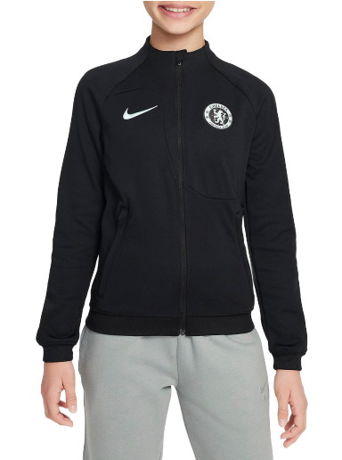 Dzsekik Nike Chelsea FC Academy Pro Fekete | dx8647-010