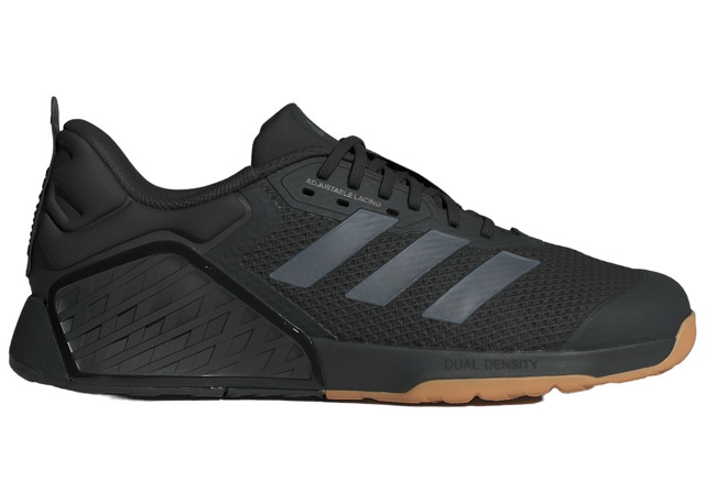 Sneakerek és cipők adidas Performance Dropset 3 Core Black Grey Fekete | IH8292