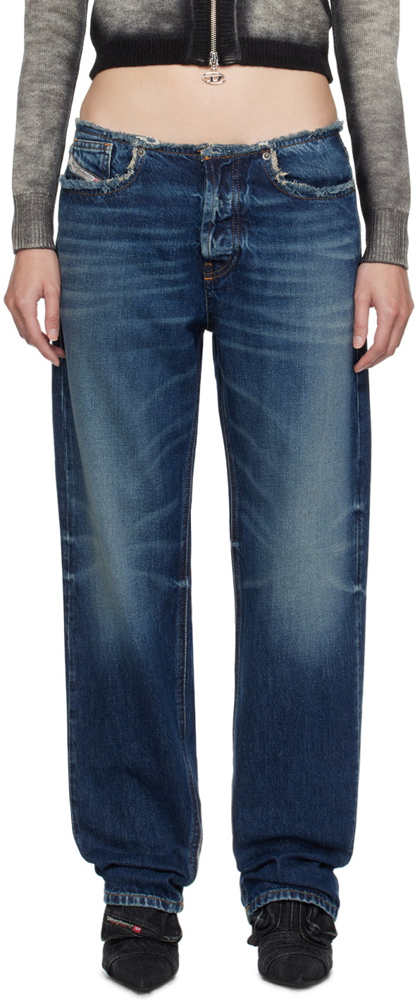 Farmer Diesel D-Ark Jeans Sötétkék | A11446 09G92