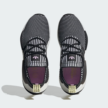 Sneakerek és cipők adidas Originals NMD_W1 "Core Black" W Fekete | IE9594, 3