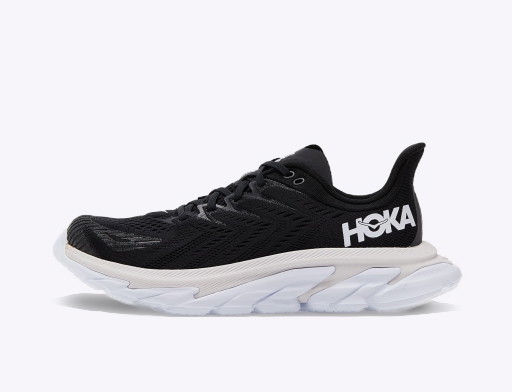 Fuss Hoka One One Clifton M Fekete | 1110510-BWHT