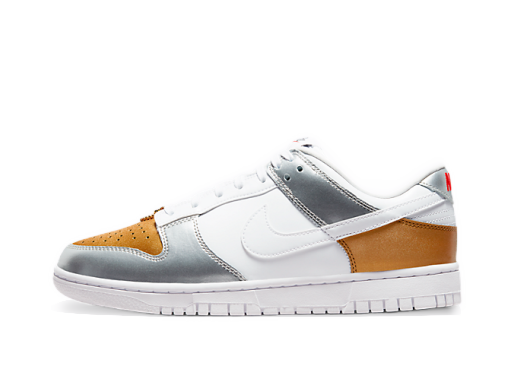 Dunk Low SE "Gold & Silver"