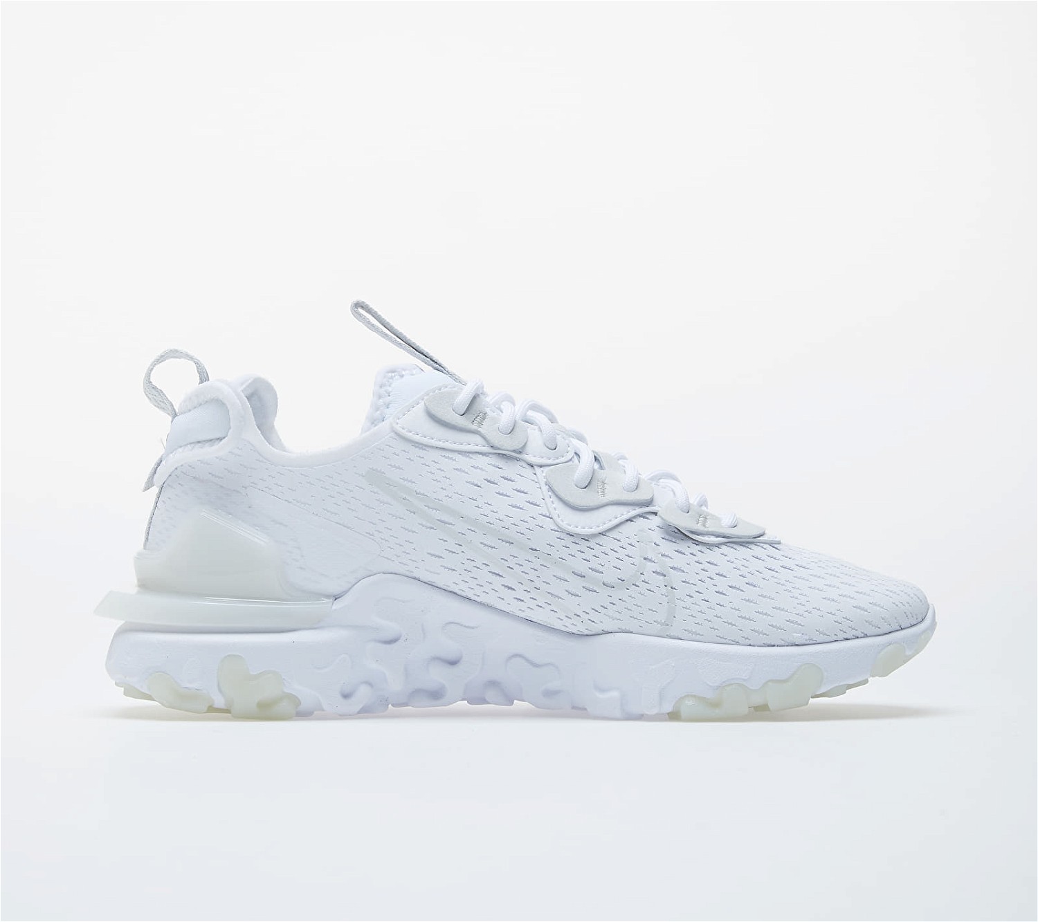 Sneakerek és cipők Nike React Vision Fehér | CD4373-101, 1