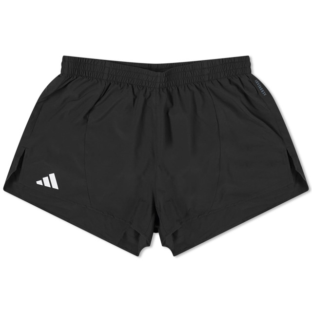 Rövidnadrág adidas Originals Adidas Men's Adizero Running Shorts Black Fekete | IN1159