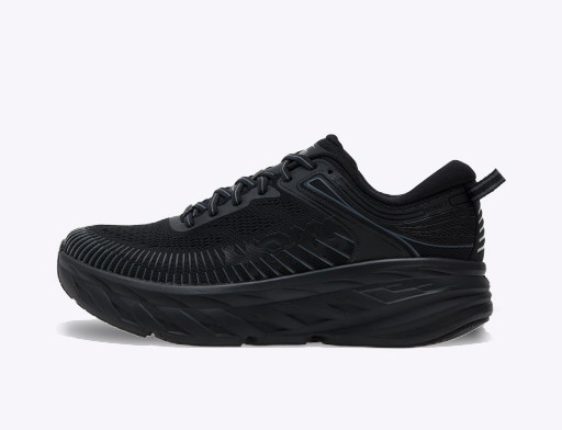 Fuss Hoka One One Bondi 7 Fekete | 1110518-BBLC