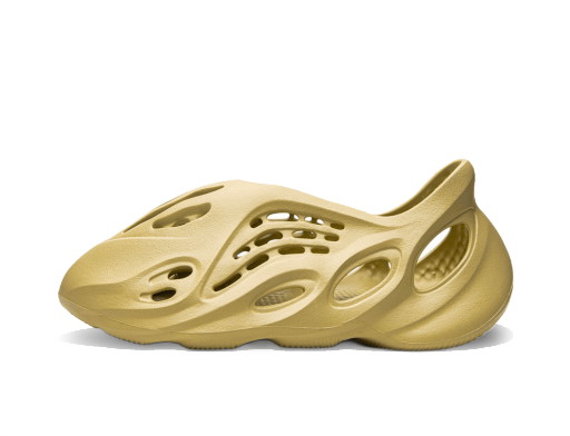 Sneakerek és cipők adidas Yeezy Foam Runner "Sulfur" Bézs | GW6775