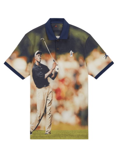 Ing Jordan Eastside x Golf Polo Shirt Többszínű | DV1901-410