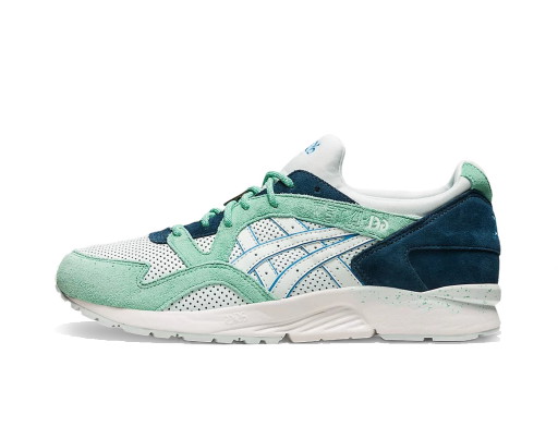 Sneakerek és cipők Asics Gel-Lyte V "Ancient Coin Pack Soothing Sea" Zöld | 1203A282-400