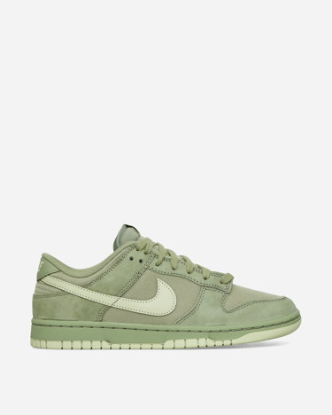 Sneakerek és cipők Nike Dunk Low Retro Premium "Oil Green" Zöld | FB8895-300, 2