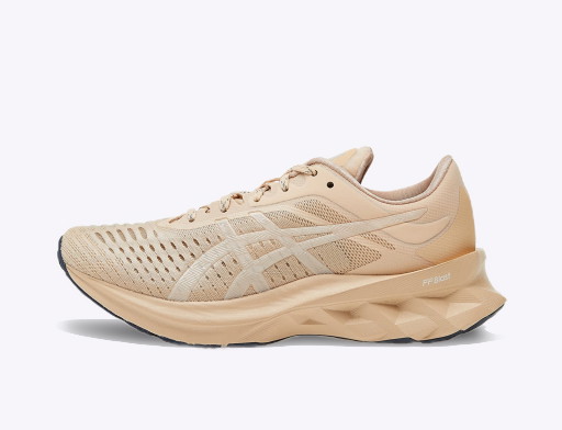 Sneakerek és cipők Asics Sneakersnstuff Novablast Bézs | 1202A131-700