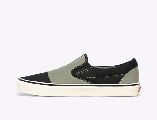 Sneakerek és cipők Vans Slip-on Zöld | VN0A4U381FX