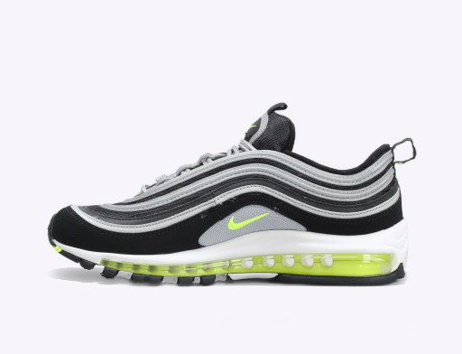 Sneakerek és cipők Nike Air Max 97 OG QS ''Neon'' Fekete | 921826-004