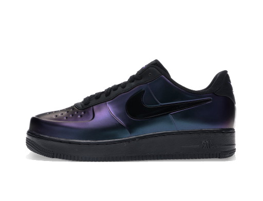 Sneakerek és cipők Nike Air Force 1 Foamposite Pro Cup Court Purple Orgona | AJ3664-500