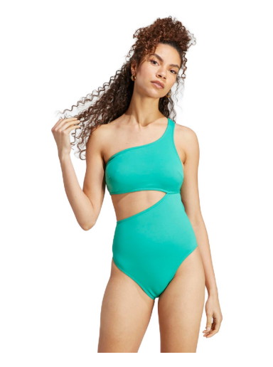 Fürdőruha adidas Performance Swimsuit Sportswear Türkizkék | IC8818