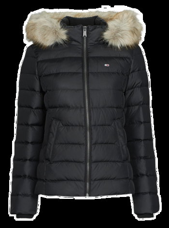 Tommy Hilfiger BASIC HOODED DOWN JACKET DW0DW08588-BDS