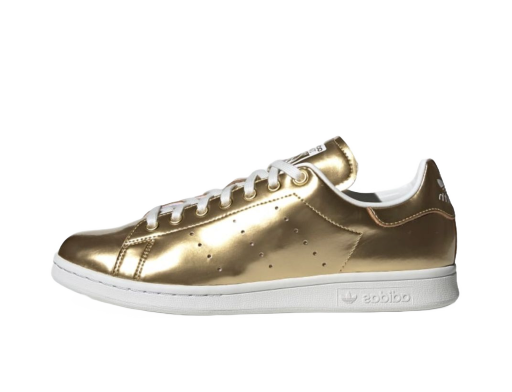 Sneakerek és cipők adidas Originals Stan Smith Metal Gold Metallic Fémes | FV4298