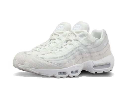 Sneakerek és cipők Nike Air Max 95 Premium Fehér | 538416-100