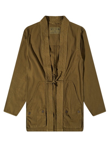 x CLOT Kimono Chore Coat