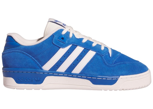 Sneakerek és cipők adidas Originals Rivalry Low Blue Cloud White Kék | IH5225