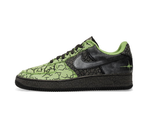 Sneakerek és cipők Nike Air Force 1 Low Hufquake Zöld | 315206-301