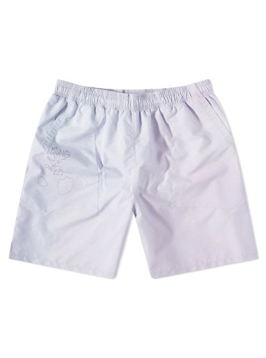 Fürdőruha Objects IV Life Swimming Shorts Fehér | OBJ-002-307-23