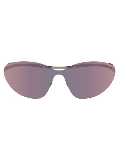 Napszemüveg Moncler Carrion Sunglasses Szürke | ML0255_0014U