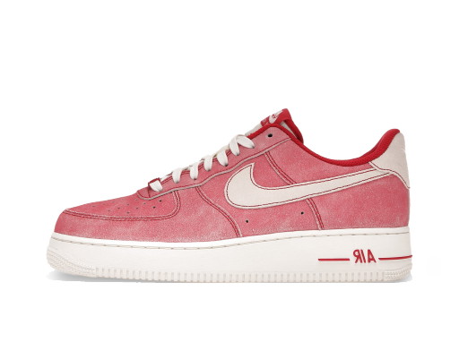 Sneakerek és cipők Nike Air Force 1 Low Dusty Red Suede 
Piros | DH0265-600