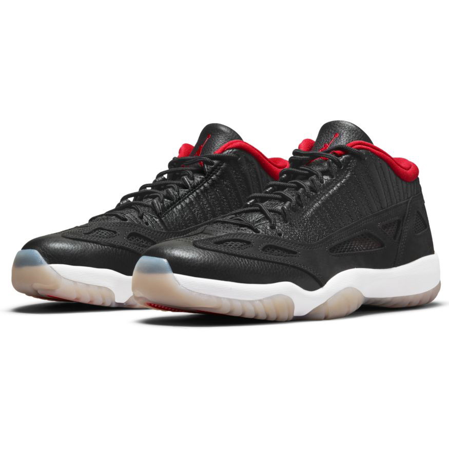 Sneakerek és cipők Jordan Air Jordan 11 Retro Low IE "Bred" Fekete | 919712-023, 1