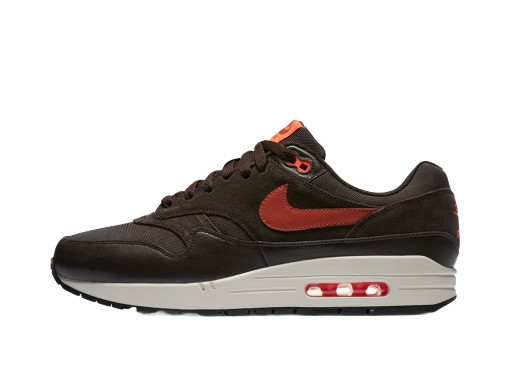 Sneakerek és cipők Nike Air Max 1 Velvet Brown Barna | 875844-202