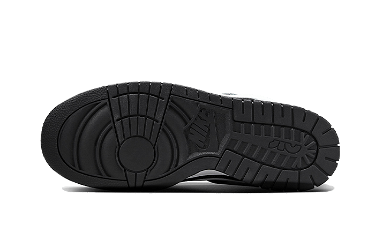 Sneakerek és cipők Nike Dunk Low Jumbo Reverse Panda Fekete | DV0821-002, 2
