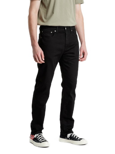 Farmer Levi's ® 502 Nightshine Taper Jeans Fekete | 29507-0031