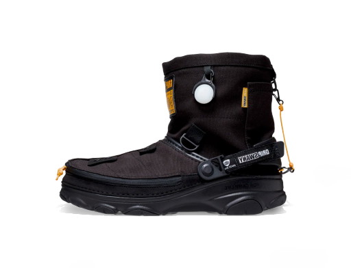 Sneakerek és cipők Crocs x Atmos Classic All-Terrain Clog Fekete | 208017-001