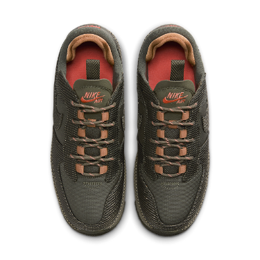 Sneakerek és cipők Nike Air Force 1 Wild Zöld | FB2348-302, 2
