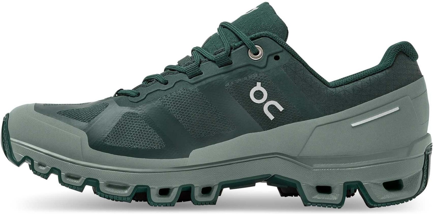 Sneakerek és cipők On Running Cloudventure Waterproof Zöld | 22-99616, 1